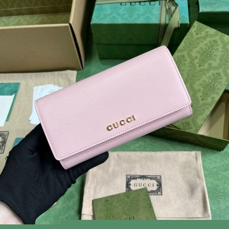 G*u*i wallets & purse